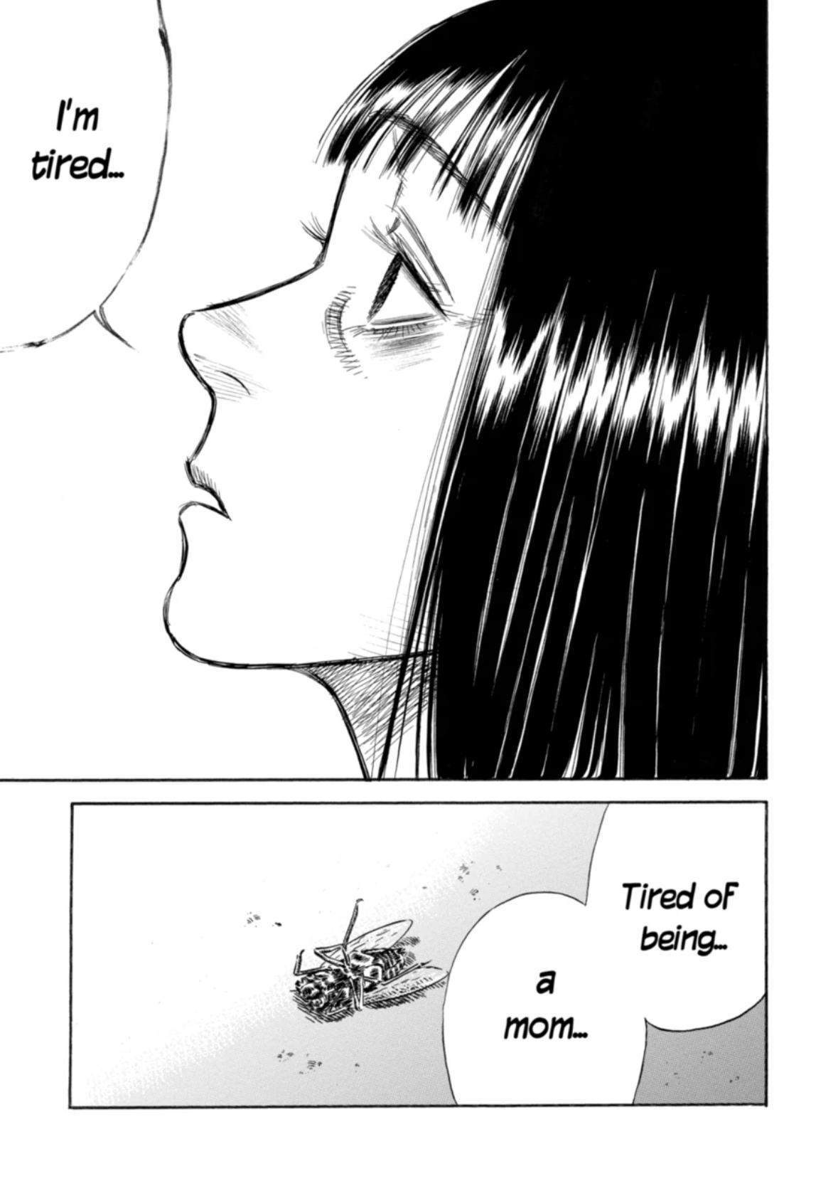 Read Mother Parasite chapter 29 image 6 on Lezhin