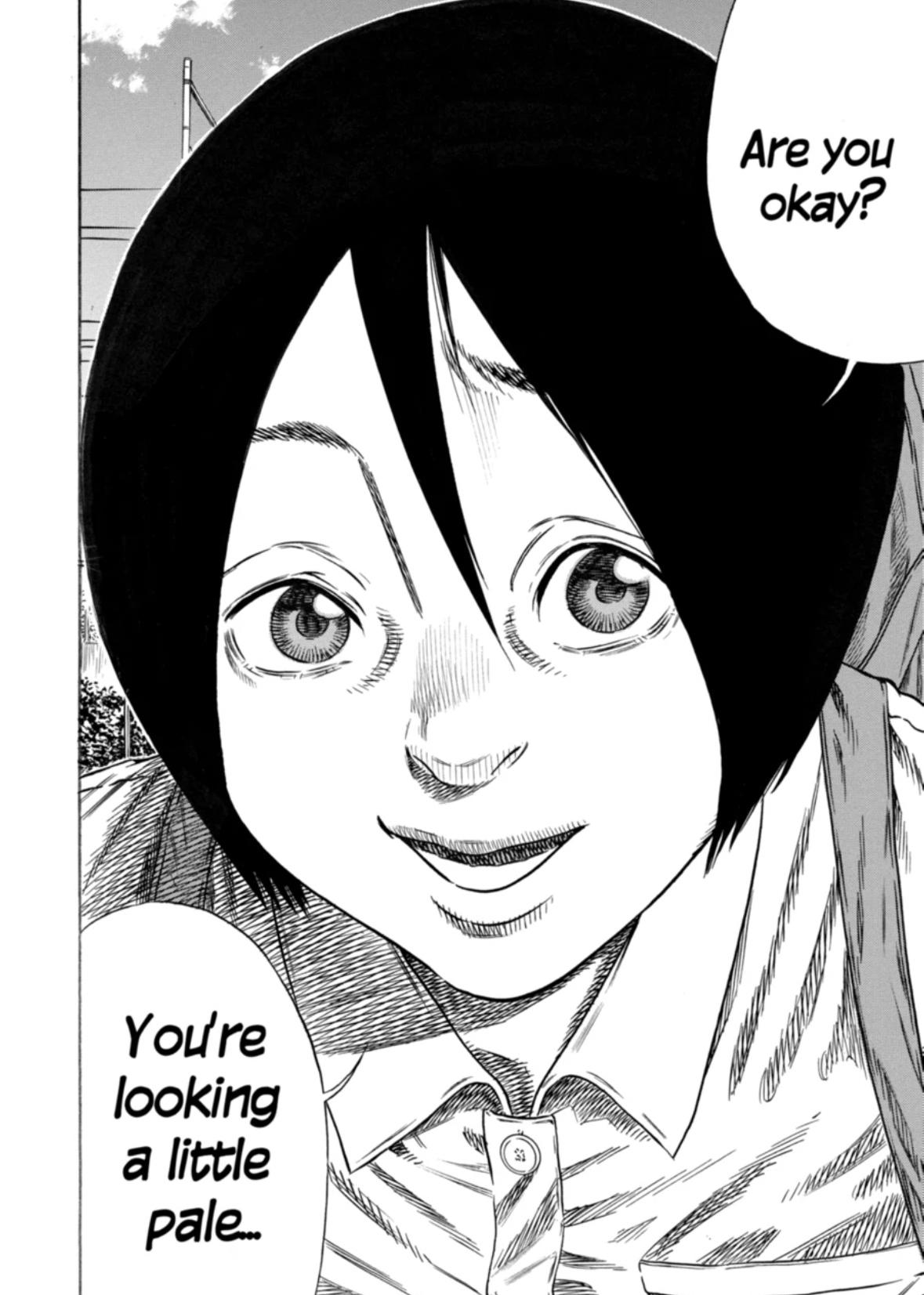 Read Mother Parasite chapter 29 image 7 on Lezhin