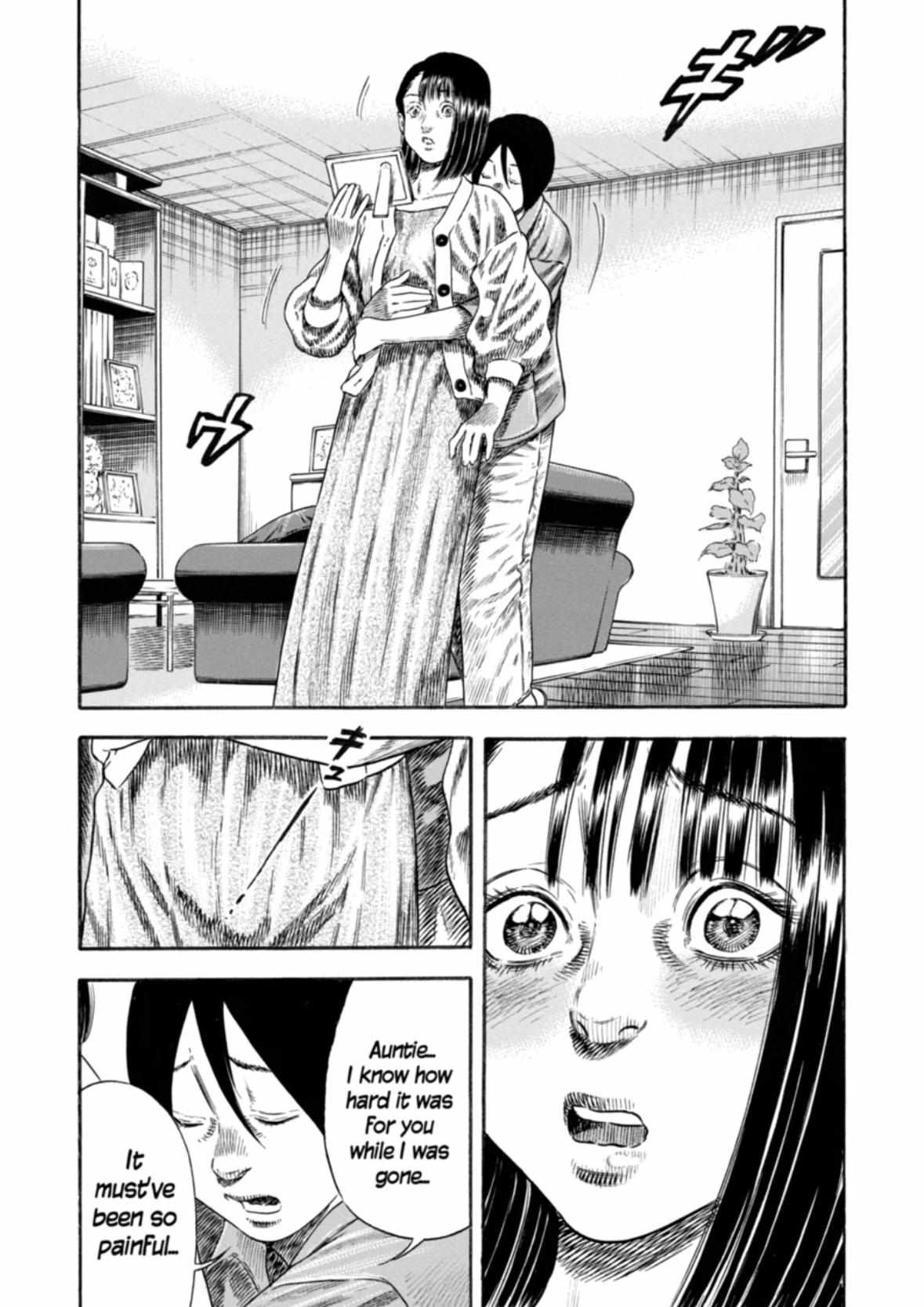 Read Mother Parasite chapter 30 image 10 on Lezhin