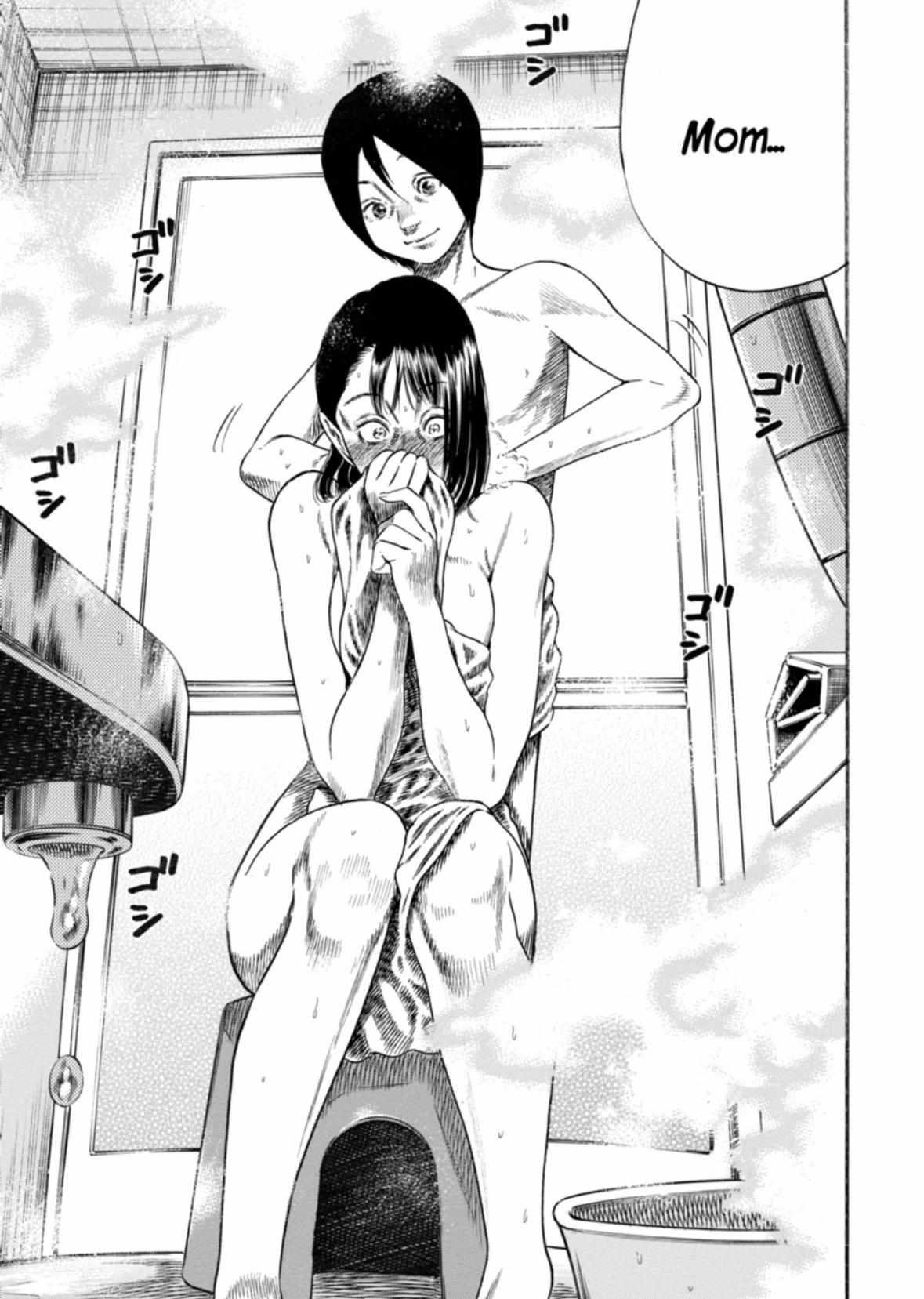 Read Mother Parasite chapter 30 image 13 on Lezhin