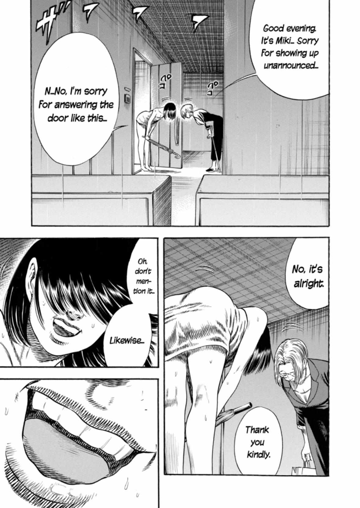 Read Mother Parasite chapter 30 image 27 on Lezhin