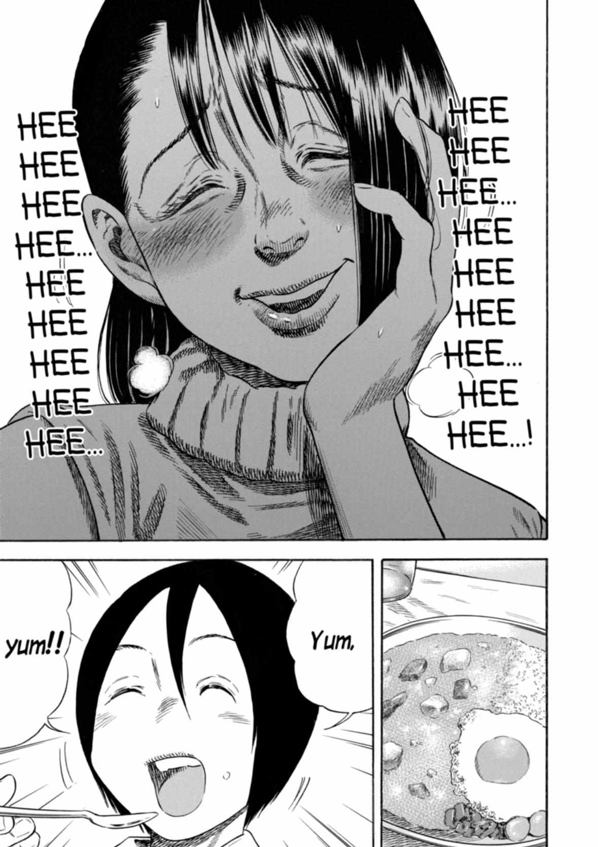 Read Mother Parasite chapter 30 image 5 on Lezhin