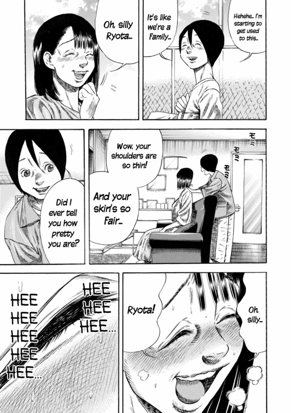 Read Mother Parasite chapter 30 image 7 on Lezhin