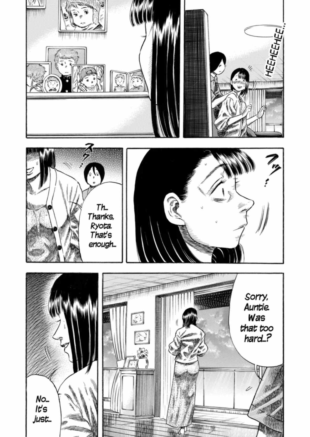Read Mother Parasite chapter 30 image 8 on Lezhin