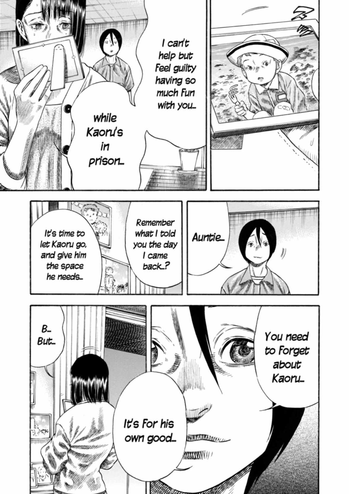Read Mother Parasite chapter 30 image 9 on Lezhin