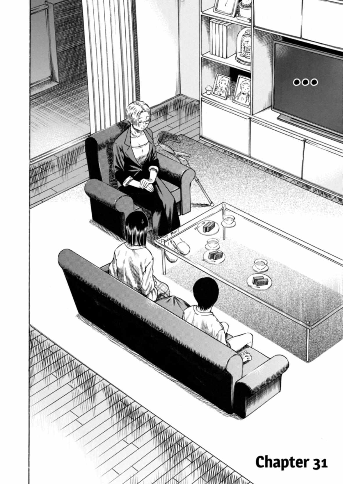Read Mother Parasite chapter 31 image 1 on Lezhin