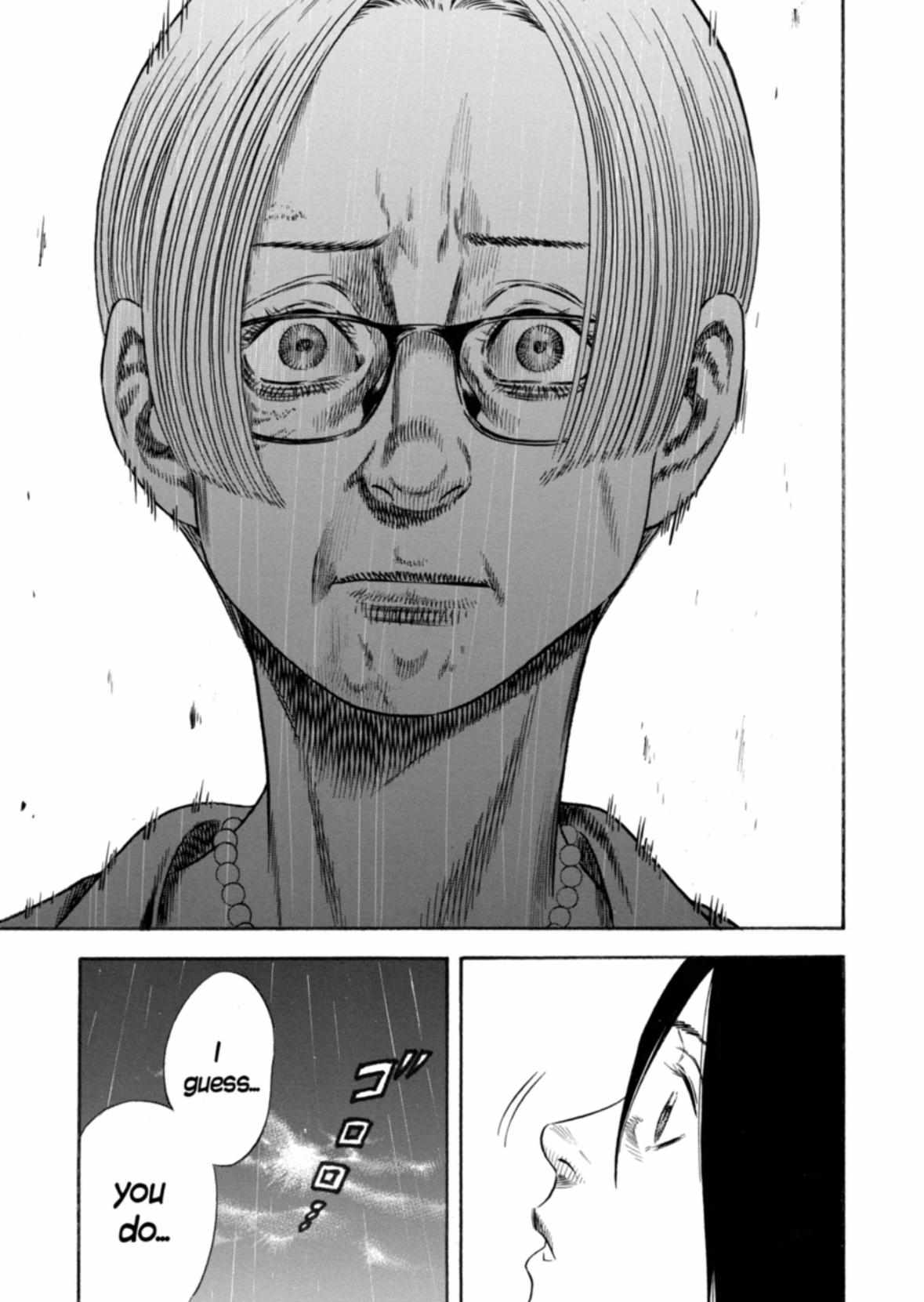 Read Mother Parasite chapter 31 image 18 on Lezhin