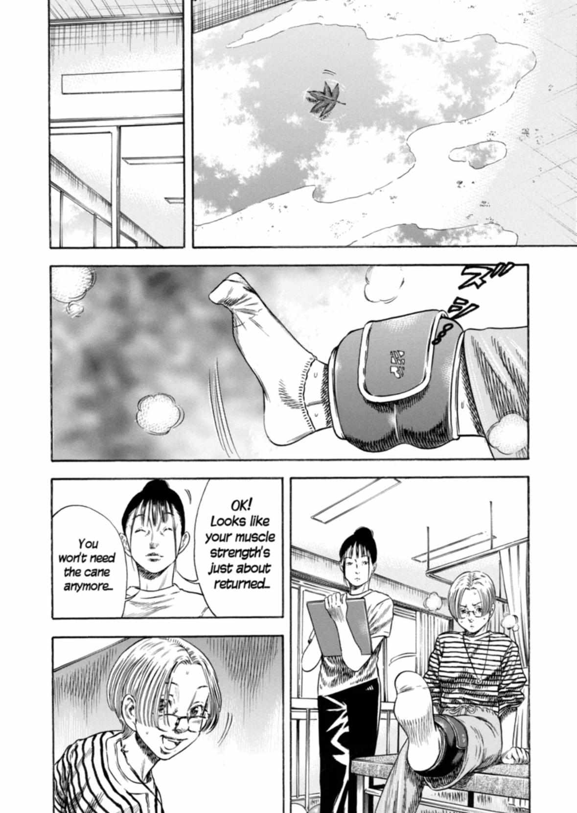 Read Mother Parasite chapter 31 image 19 on Lezhin