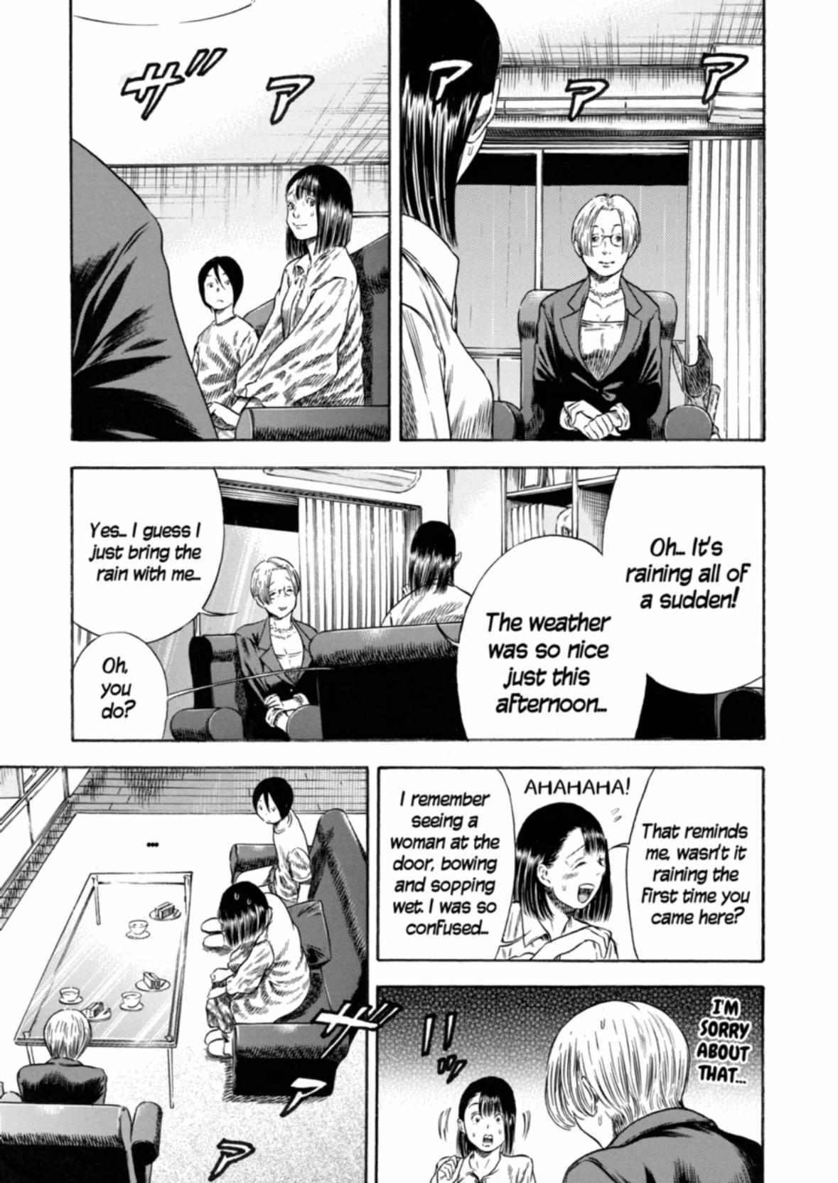 Read Mother Parasite chapter 31 image 2 on Lezhin