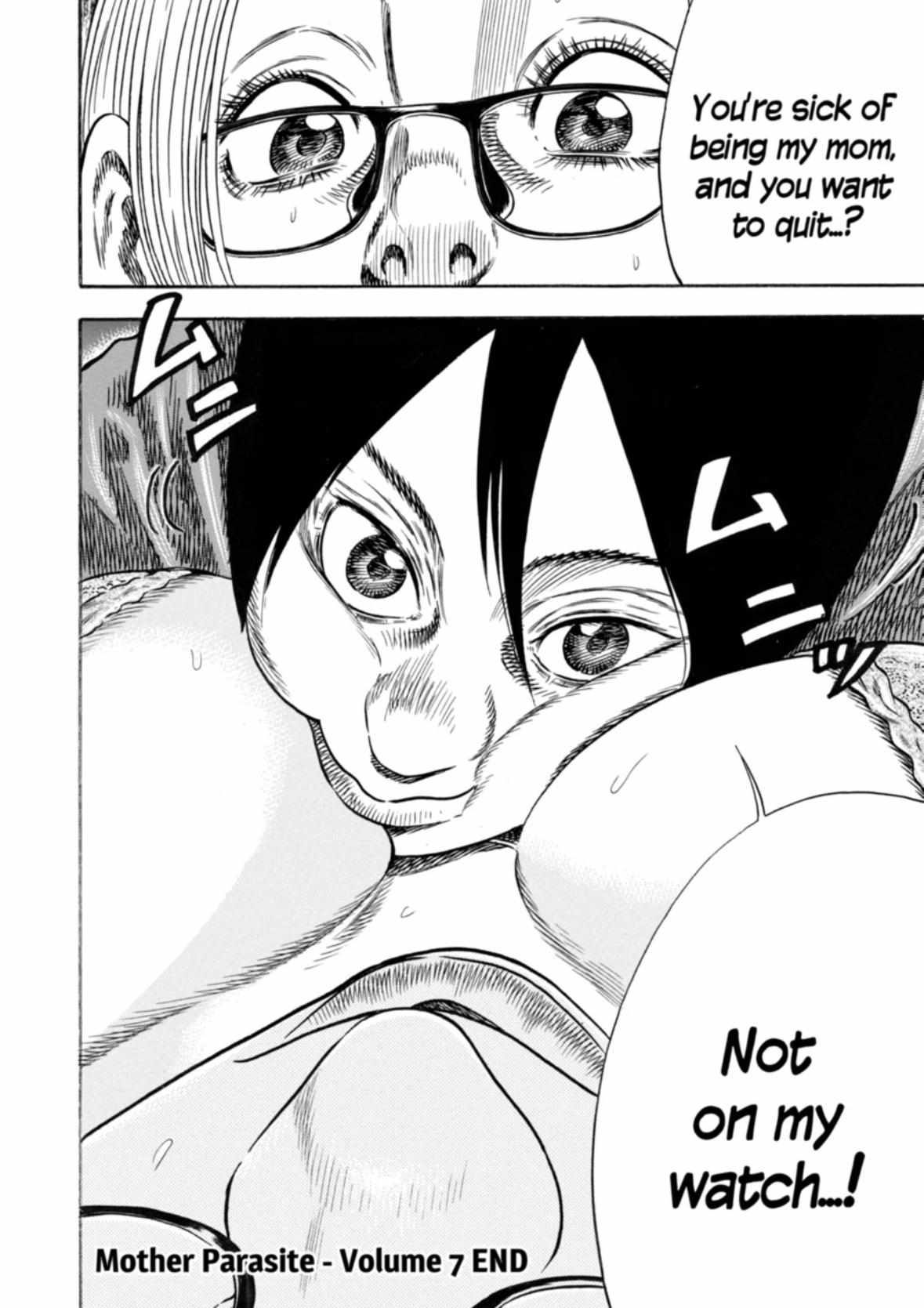 Read Mother Parasite chapter 31 image 31 on Lezhin
