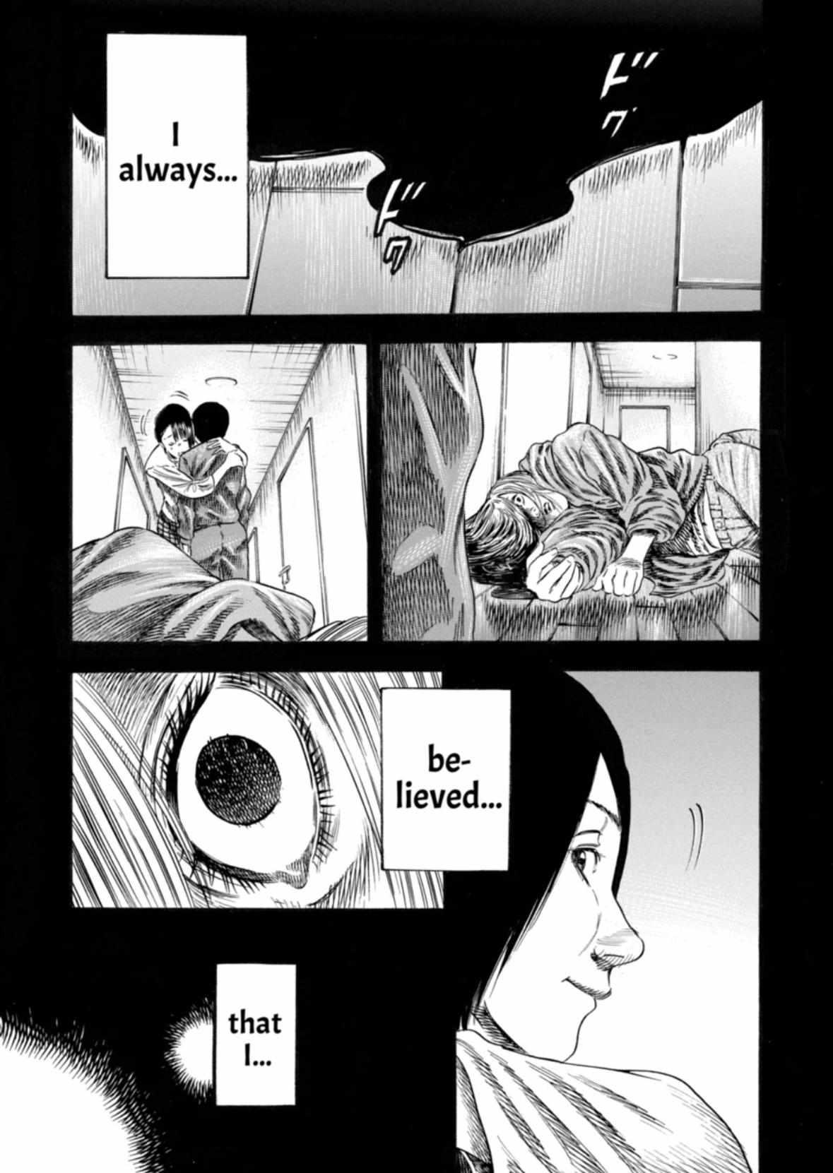 Read Mother Parasite chapter 32 image 16 on Lezhin