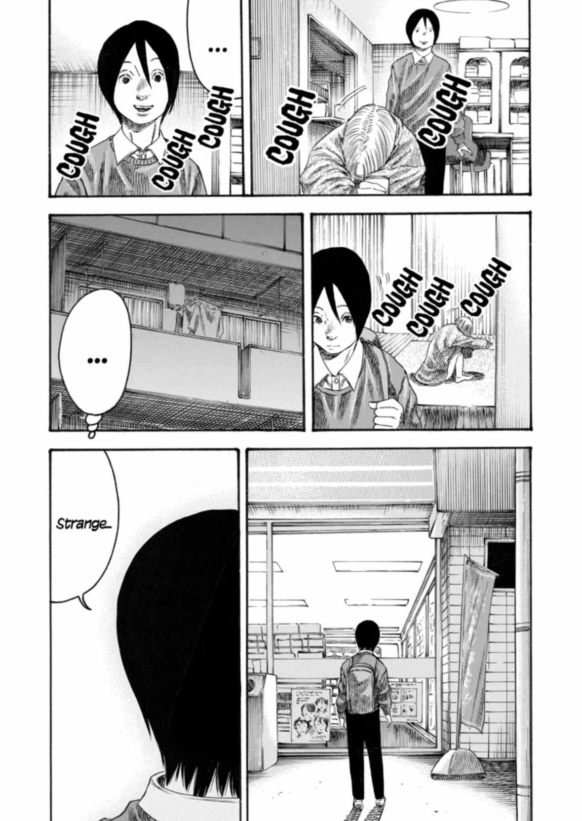 Read Mother Parasite chapter 32 image 22 on Lezhin