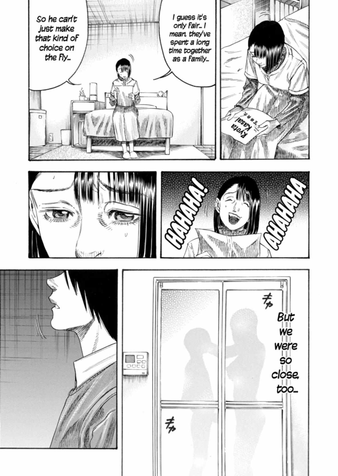 Read Mother Parasite chapter 32 image 24 on Lezhin