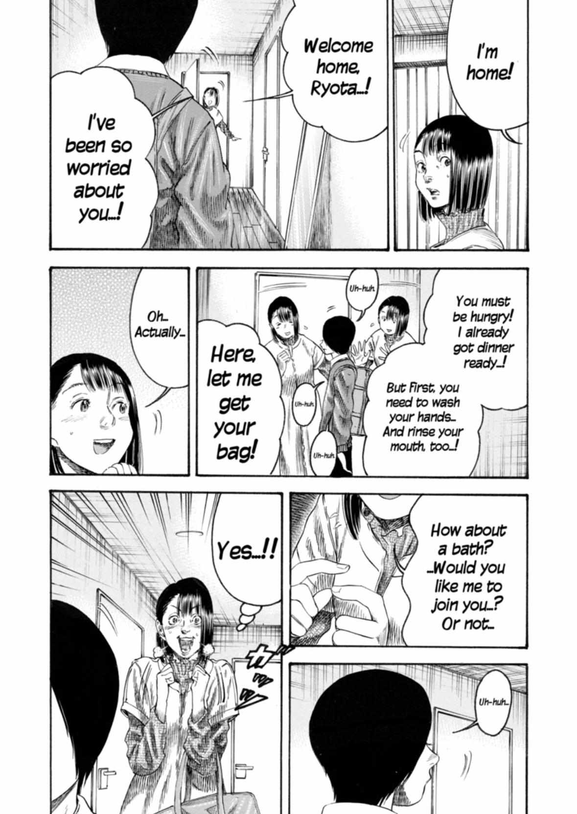 Read Mother Parasite chapter 32 image 25 on Lezhin