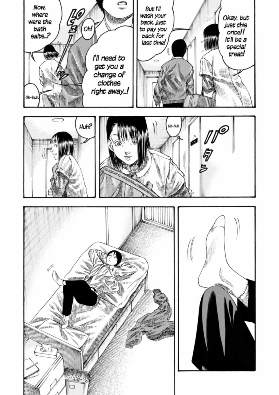 Read Mother Parasite chapter 32 image 26 on Lezhin