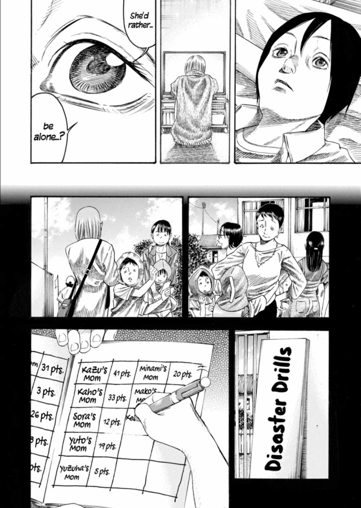 Read Mother Parasite chapter 32 image 27 on Lezhin