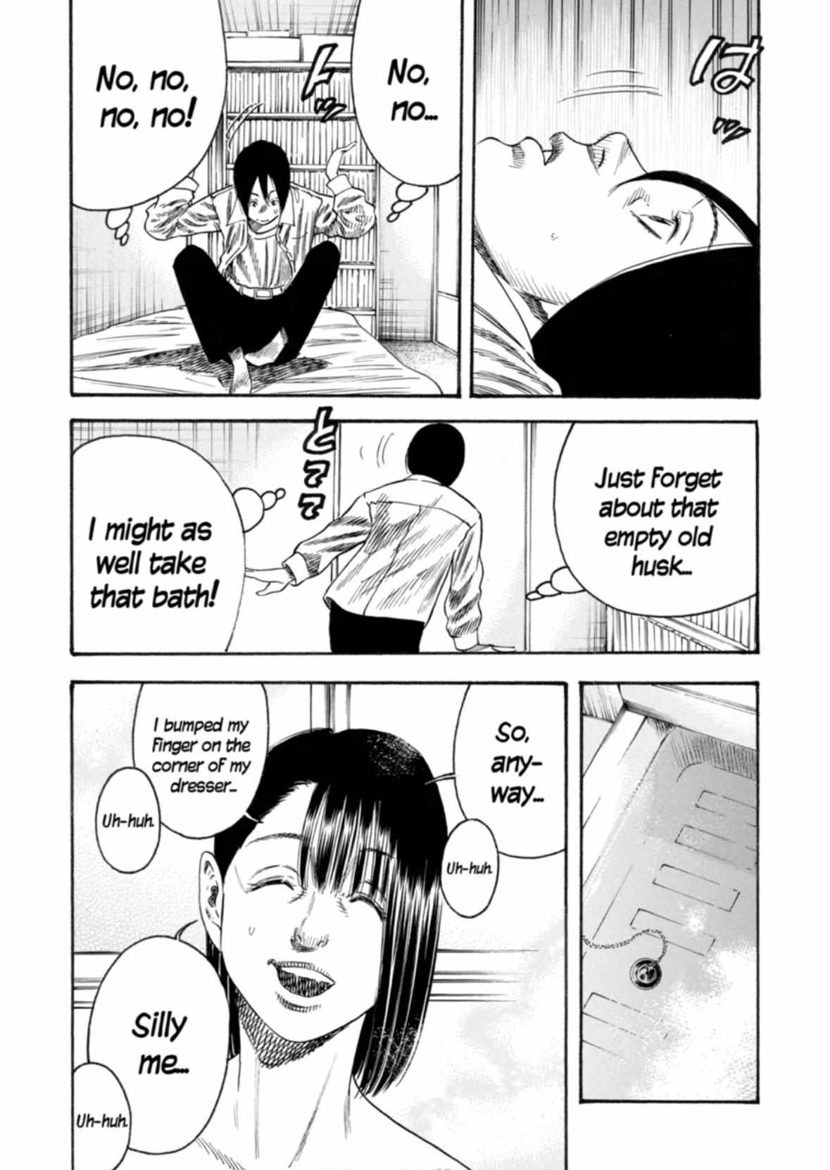 Read Mother Parasite chapter 32 image 29 on Lezhin