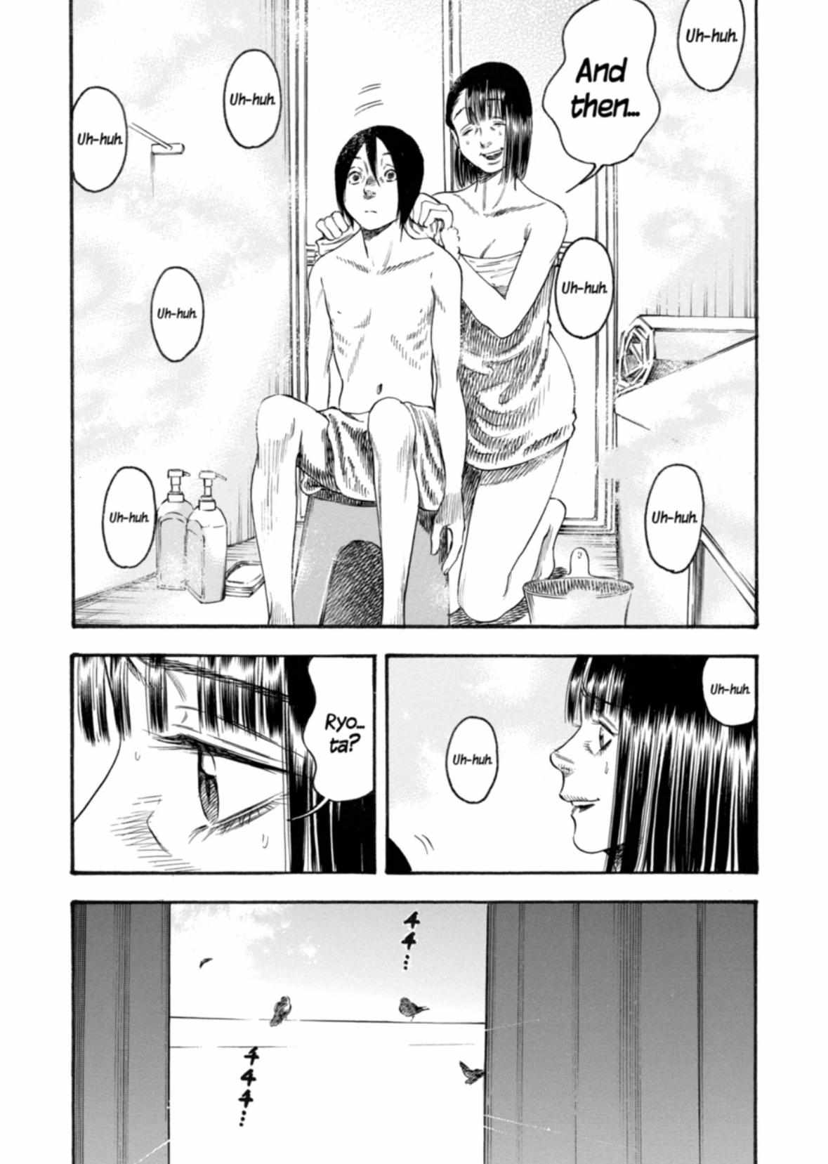 Read Mother Parasite chapter 32 image 30 on Lezhin