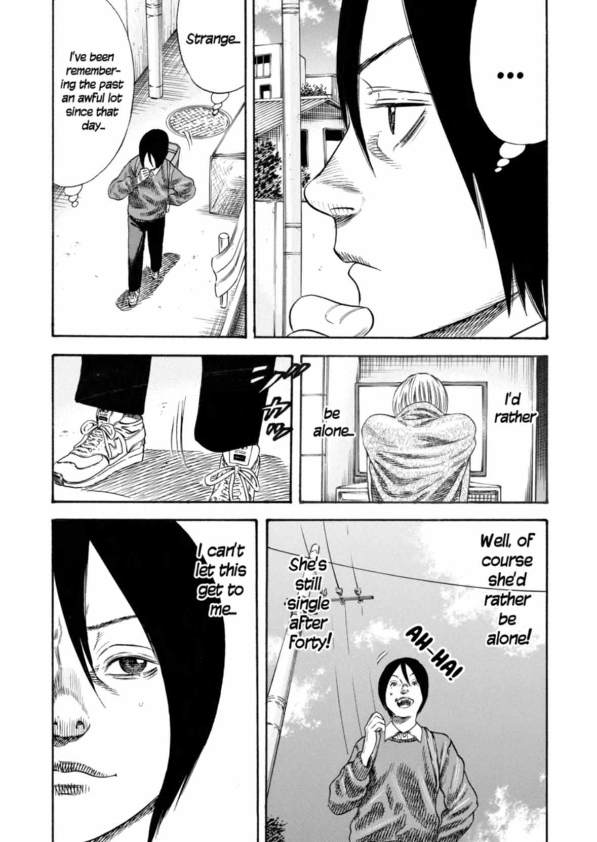 Read Mother Parasite chapter 33 image 10 on Lezhin