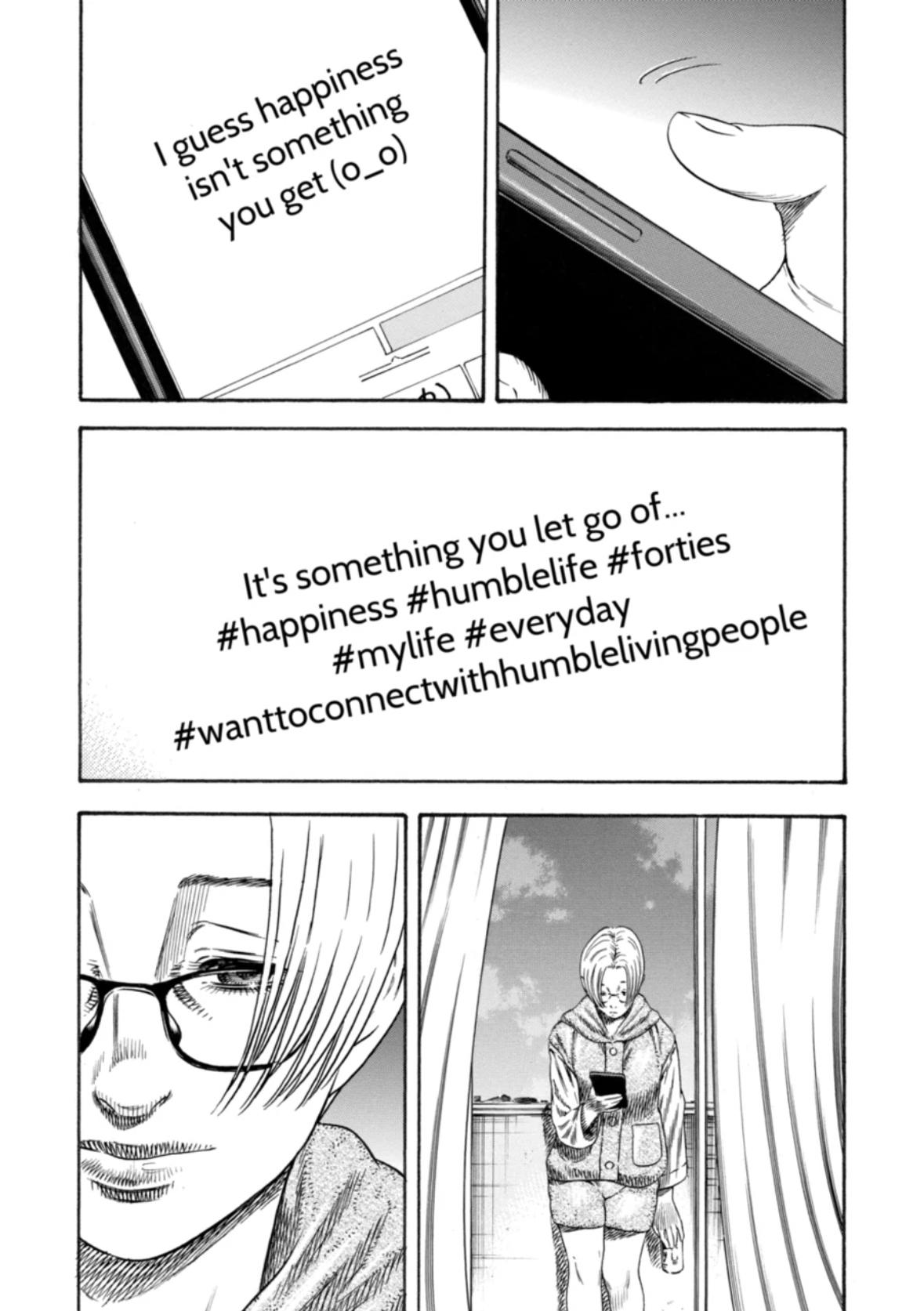Read Mother Parasite chapter 33 image 19 on Lezhin
