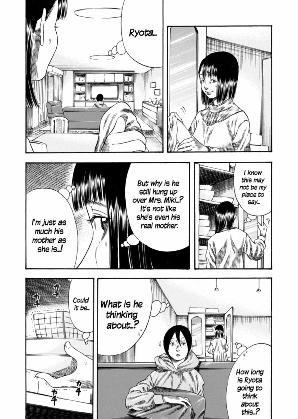 Read Mother Parasite chapter 33 image 26 on Lezhin