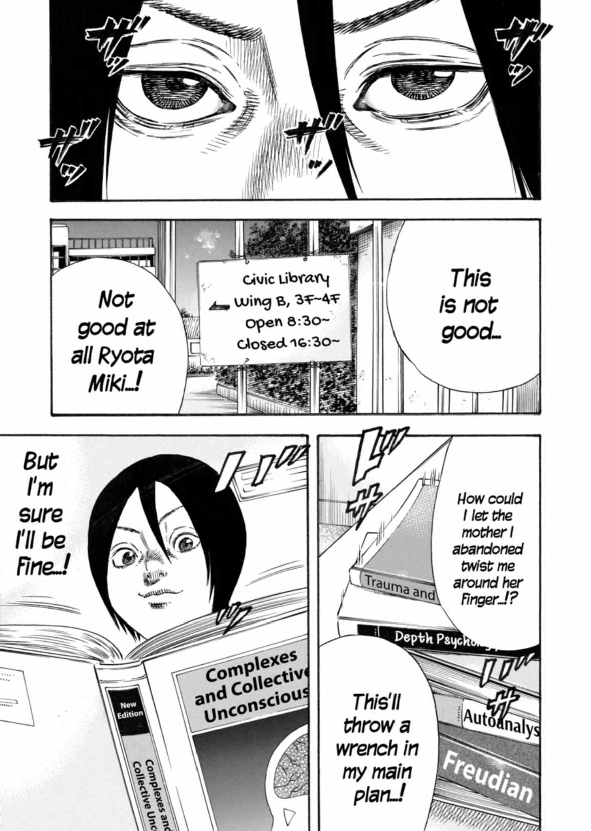 Read Mother Parasite chapter 33 image 28 on Lezhin