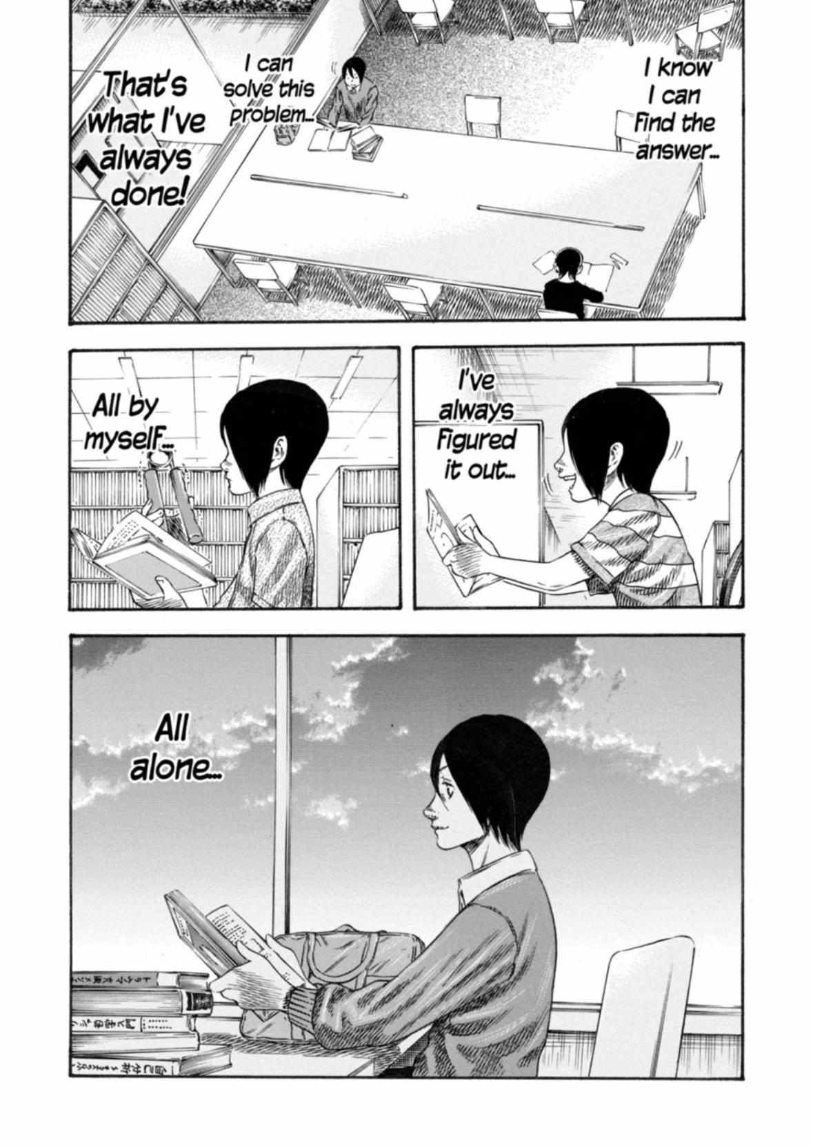 Read Mother Parasite chapter 33 image 29 on Lezhin
