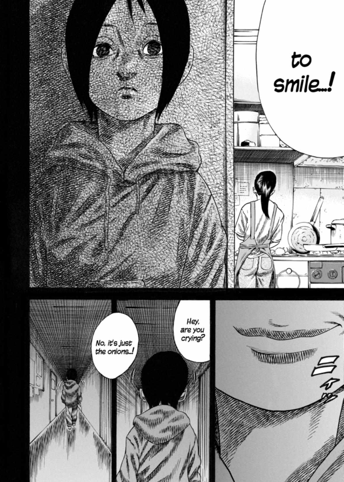 Read Mother Parasite chapter 33 image 7 on Lezhin
