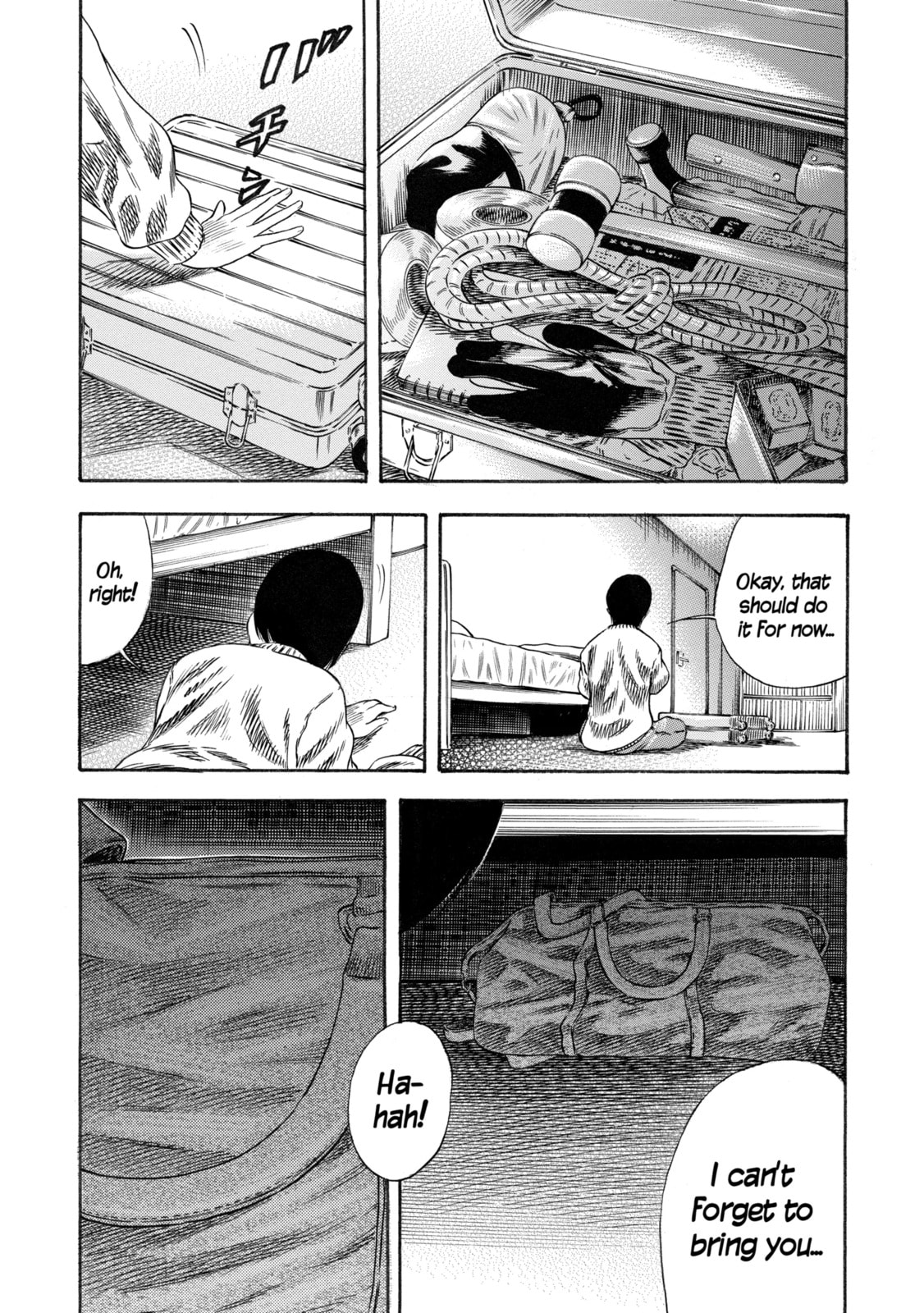 Read Mother Parasite chapter 34.3 image 2 on Lezhin