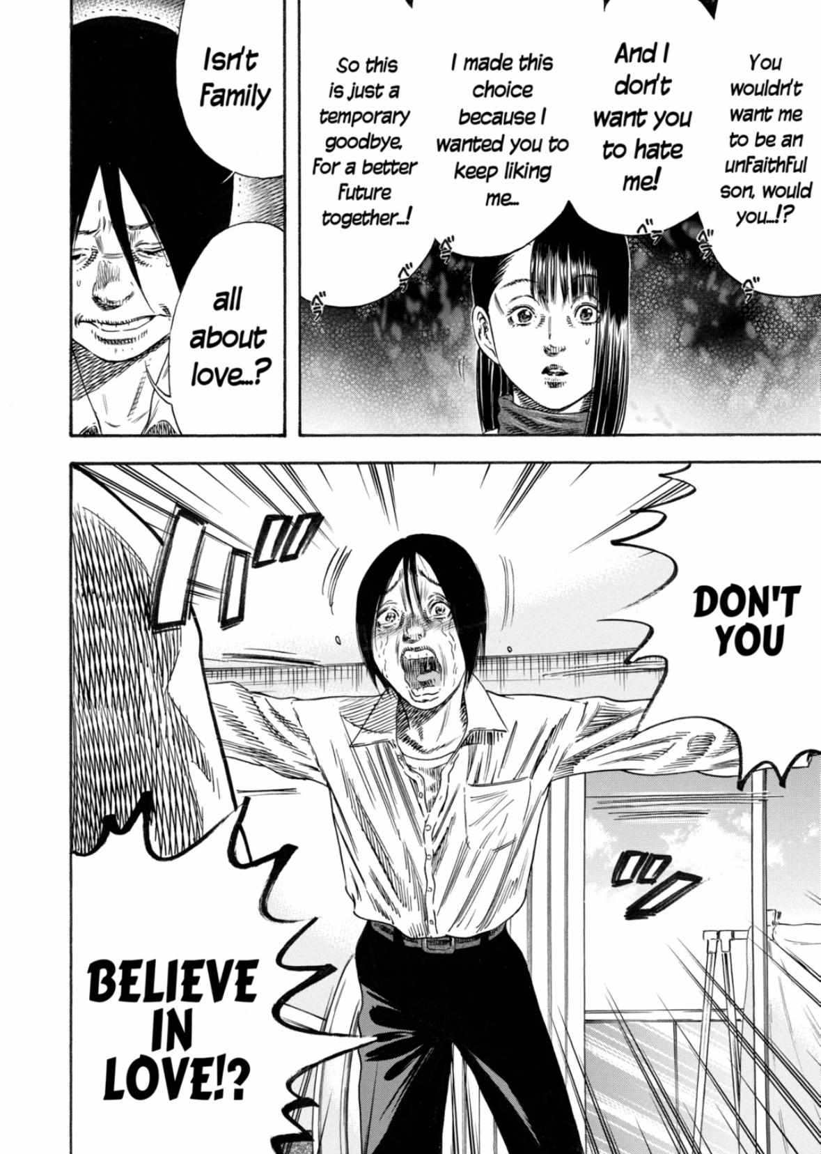 Read Mother Parasite chapter 34 image 16 on Lezhin