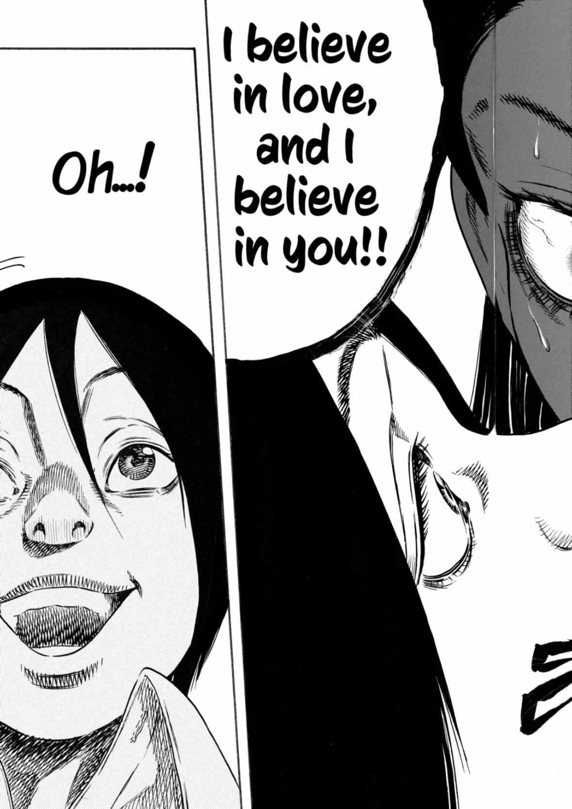 Read Mother Parasite chapter 34 image 19 on Lezhin