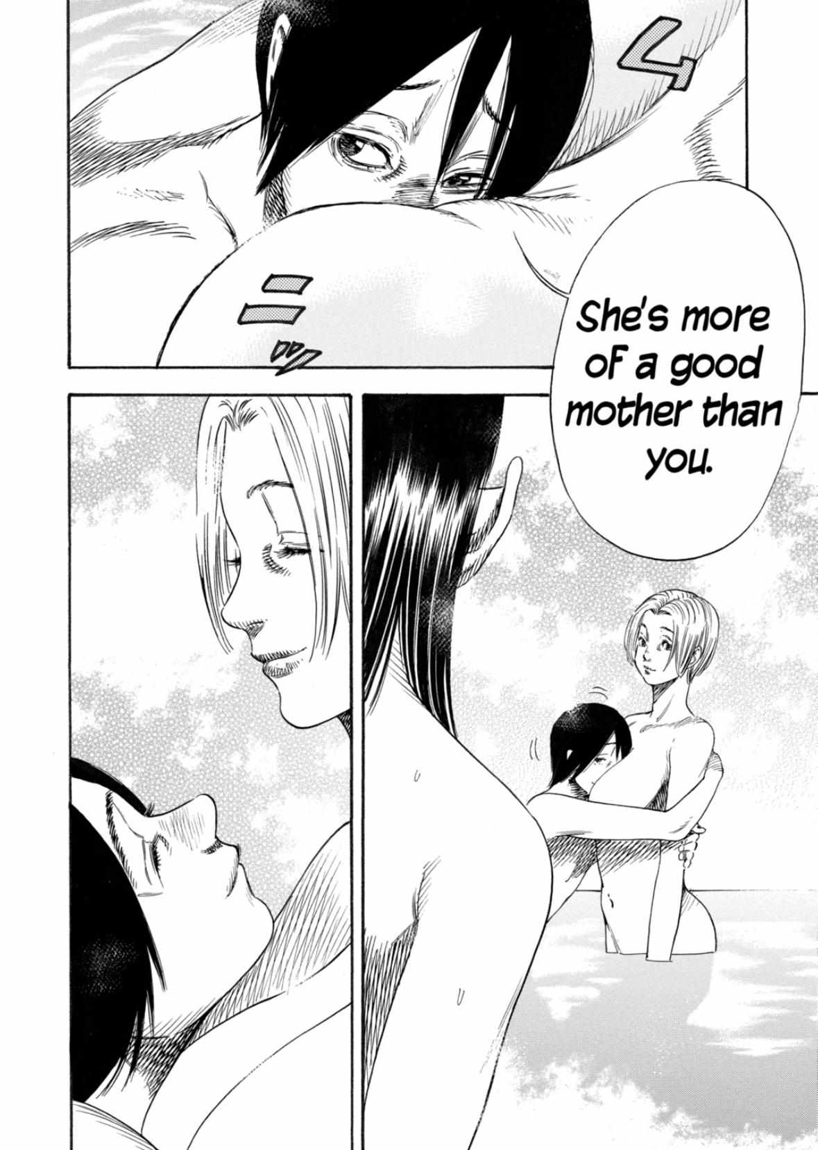 Read Mother Parasite chapter 34 image 2 on Lezhin