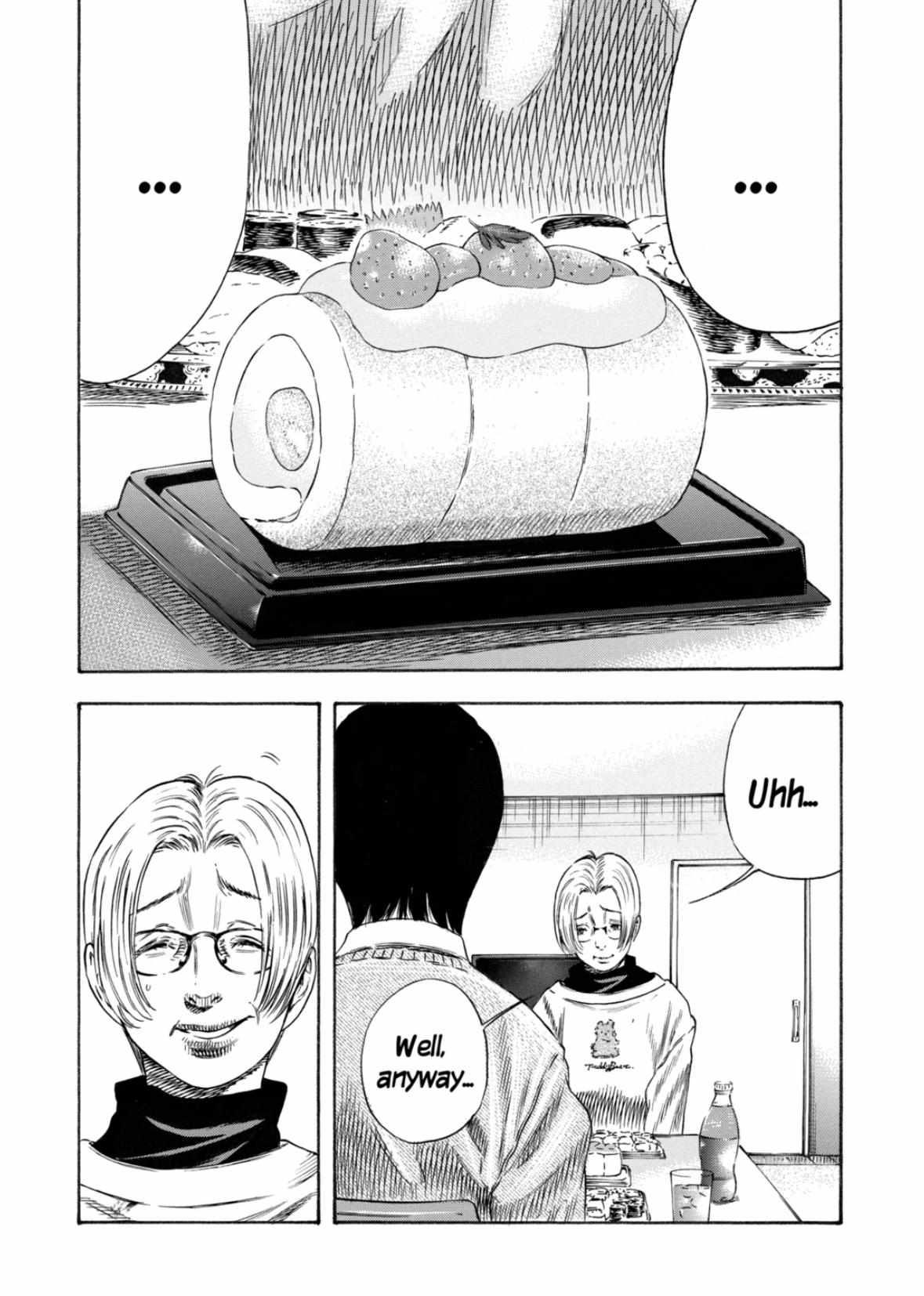 Read Mother Parasite chapter 34 image 27 on Lezhin