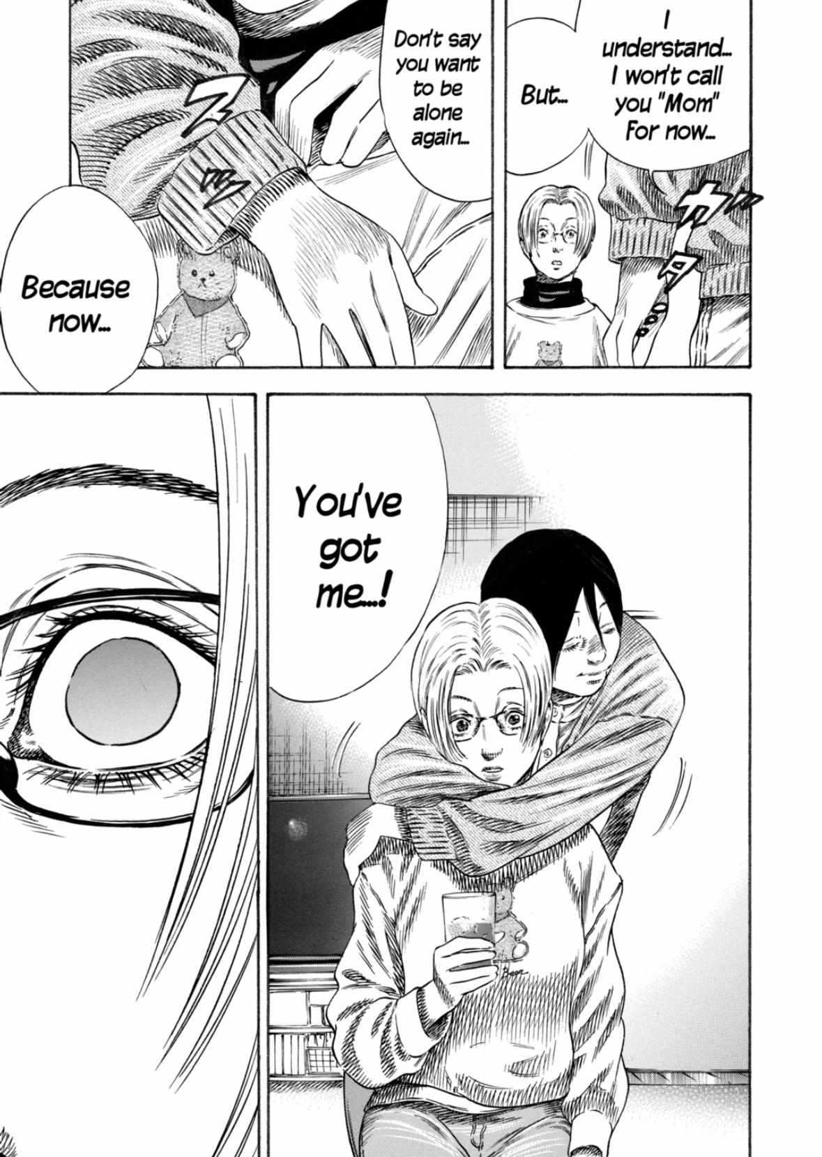 Read Mother Parasite chapter 34 image 31 on Lezhin