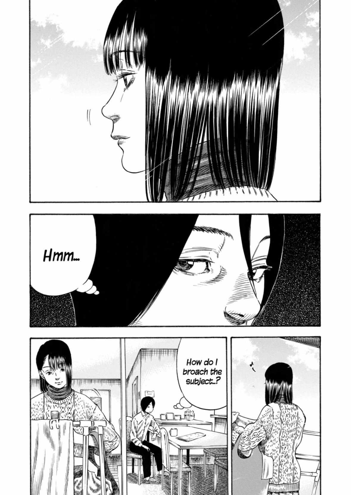 Read Mother Parasite chapter 34 image 9 on Lezhin