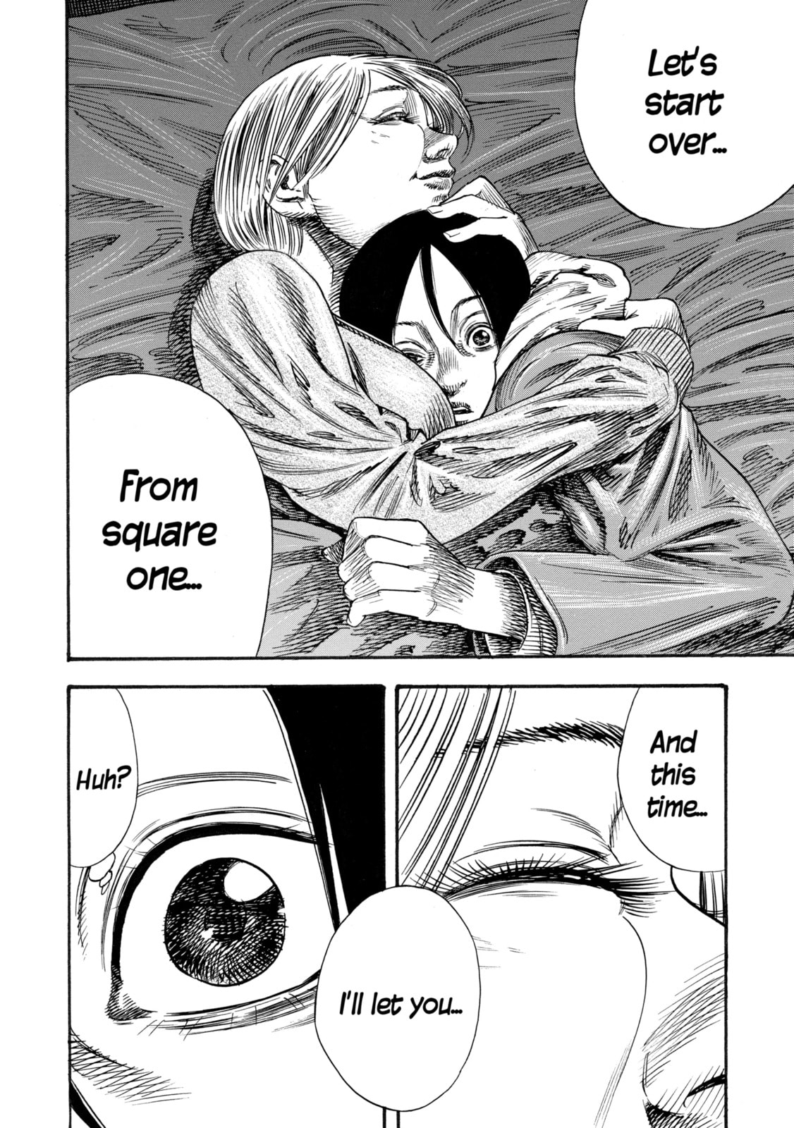 Read Mother Parasite chapter 35.3 image 7 on Lezhin