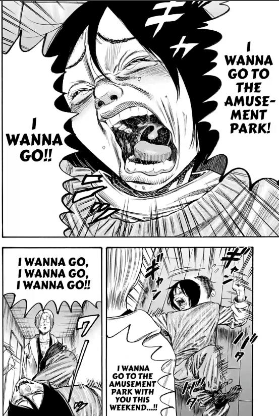 Read Mother Parasite chapter 35 image 1 on Lezhin