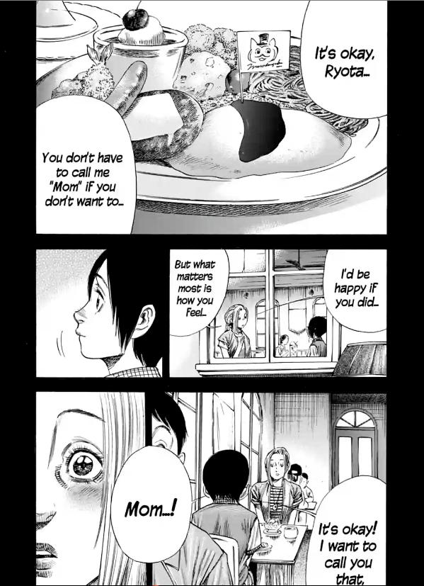 Read Mother Parasite chapter 35 image 10 on Lezhin