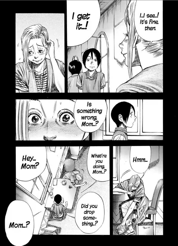Read Mother Parasite chapter 35 image 11 on Lezhin