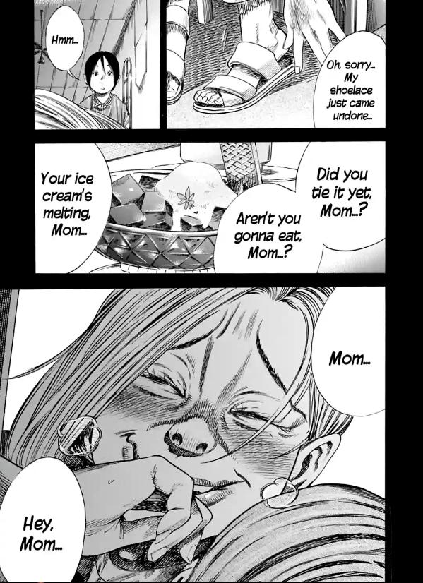 Read Mother Parasite chapter 35 image 12 on Lezhin