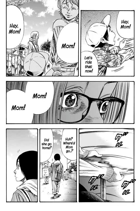 Read Mother Parasite chapter 35 image 13 on Lezhin