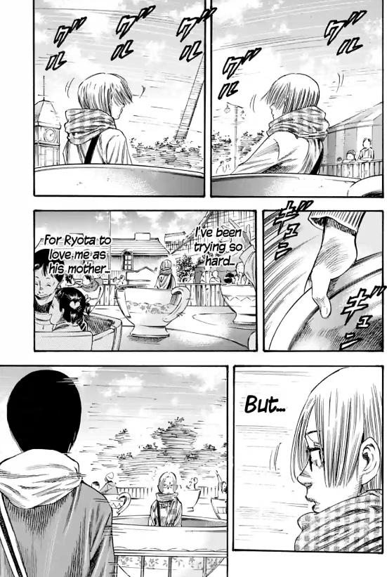 Read Mother Parasite chapter 35 image 14 on Lezhin