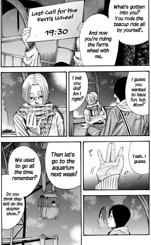 Read Mother Parasite chapter 35 image 17 on Lezhin