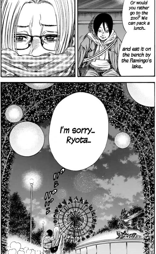Read Mother Parasite chapter 35 image 18 on Lezhin