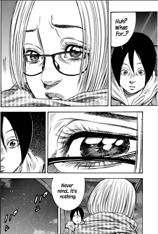 Read Mother Parasite chapter 35 image 19 on Lezhin