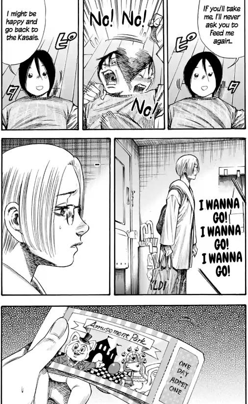 Read Mother Parasite chapter 35 image 2 on Lezhin