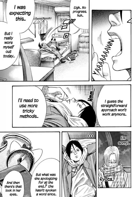 Read Mother Parasite chapter 35 image 20 on Lezhin