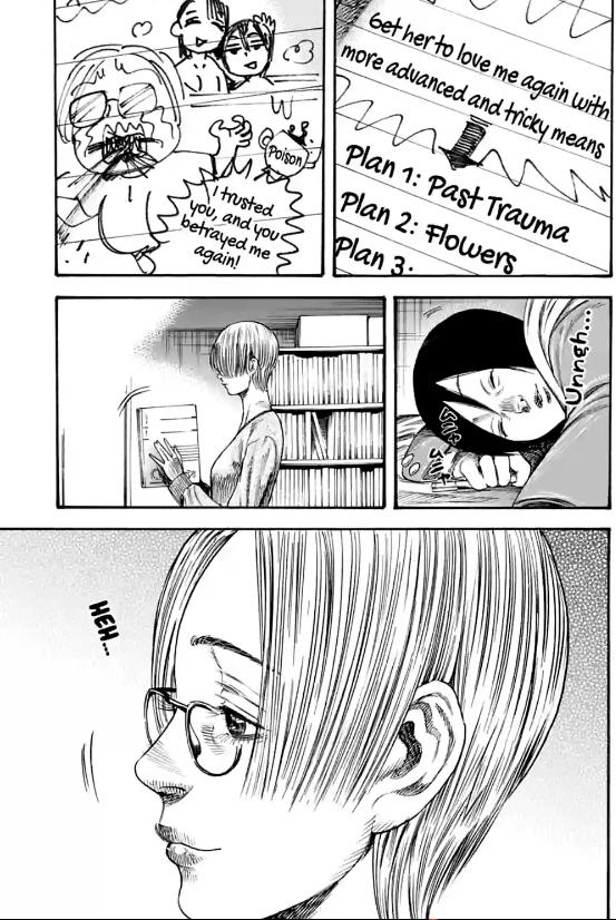 Read Mother Parasite chapter 35 image 24 on Lezhin