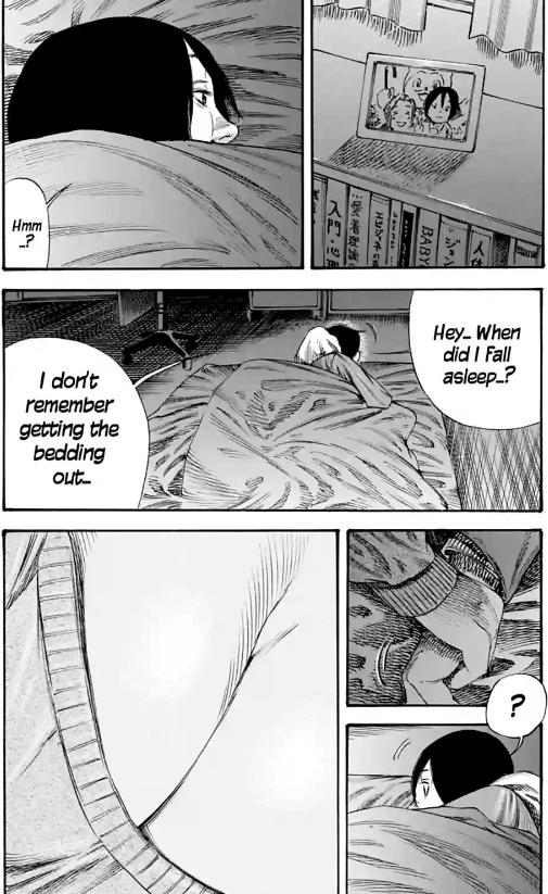 Read Mother Parasite chapter 35 image 25 on Lezhin