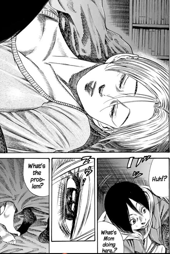 Read Mother Parasite chapter 35 image 26 on Lezhin